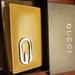 Gucci Bags | Designer Vintage Gucci All New Key Ring Pouch | Color: Silver/Tan | Size: Os