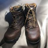 Carhartt Shoes | Carhartt Men Working Boots, Rugged Flex 6", 13 | Color: Brown | Size: 13