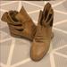 Free People Shoes | Free People Ankle Boots | Color: Tan | Size: 8