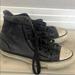 Converse Shoes | Converse John Varvatos High Tops Sz Eu 35 | Color: Gray | Size: 3bb