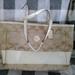 Coach Bags | Large Coach Bag | Color: Cream/White | Size: Os