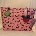 Kate Spade Bags | Disney Parks Kate Spade Bag!! | Color: Pink | Size: 11 3/4'' H X 18'' W (At Top) X 8'' D.