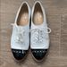 Kate Spade Shoes | Kate Spade Oxfords | Color: White | Size: 6