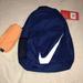 Nike Bags | Brand New Nike Backpack | Color: Black/Blue | Size: Os