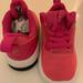 Nike Shoes | Girls' Nike Infant Air Max Motion Low Sneaks | Color: Pink | Size: 5bb