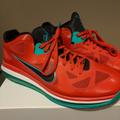 Nike Shoes | Lebron 9 Low Liverpool | Color: Black/Red | Size: 12.5