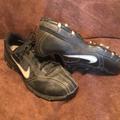 Nike Shoes | Nike Air Golf Shoes, Men’s 11.5. | Color: Black/Gray | Size: 11.5