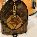 Louis Vuitton Bags | Louis Vuitton Palm Springs Backpack Mini | Color: Brown | Size: Os