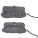 Jessica Simpson Bags | Jessica Simpson|Black Clutch Wristlet Nwt | Color: Black | Size: Os