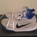 Nike Shoes | Kyrie Irving Boy’s Basketball Shoes | Color: Blue/White | Size: 6.5b