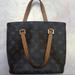 Louis Vuitton Bags | Louis Vuitton Small Tote Bag | Color: Brown/Tan | Size: Os
