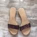 Kate Spade Shoes | Kate Spade Sandals | Color: Cream | Size: 7