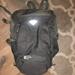 The North Face Bags | Main Frame North Face Book Bag Sliver | Color: Gray/White | Size: Os