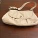 Coach Bags | Cream Colored Coach Purse | Color: Cream | Size: Os