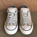 Converse Shoes | Girls Converse Chuck Taylor Shoes Size 6y | Color: Gray | Size: 6g