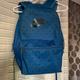 Nike Bags | Nike Backpack | Color: Black/Blue | Size: Os