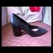 Nine West Shoes | Like New Nine West Size 8 Ladies Heels Black Shoe | Color: Black | Size: 8