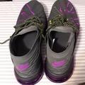 Nike Shoes | Nike Men's Shoes Air Max Running Athletic Shoes | Color: Gray/Purple | Size: 8.5