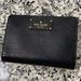 Kate Spade Bags | Brand New Kate Spade Wallet | Color: Black/Gold | Size: Os