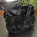 Coach Bags | Coach/ F14711/ Black Signature/ Zoe/Optic/ Hobo | Color: Black/Gray | Size: 10 X 12” Strap 8”