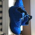 Nike Shoes | Labron Xi Ext Suede Qs | Color: Blue | Size: 13