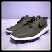 Nike Shoes | Nike Roshe Tour Olive Black Golf Shoes Ar5580-200 | Color: Black/Green | Size: 8