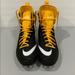 Nike Shoes | Men’s Nike Force Savage Elite Size 16 Cleats | Color: Black/Yellow | Size: 16