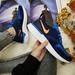 Nike Shoes | Nike Odyssey React 2 Flyknit Custom | Color: Blue/White | Size: 7.5