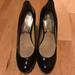 Michael Kors Shoes | Michael Kors Platform Black Heels. | Color: Black | Size: 8