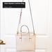Kate Spade Bags | Kate Space Hand Bag | Color: Cream/White | Size: Os