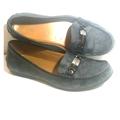 Coach Shoes | Coach Loafers | Color: Black/Gray | Size: 8.5