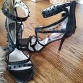 Michael Kors Shoes | Michael Kors Heels | Color: Black | Size: 8m
