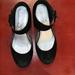 Jessica Simpson Shoes | Jessica Simpson Shoes | Color: Black | Size: Size 3 (Big Girl)