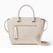 Kate Spade Bags | Kate Spade Nwt Medium Cream Color Satchel Bag | Color: Cream | Size: Os