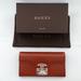 Gucci Bags | Nib 100% Authentic Gucci Wallet For Women. 331740 | Color: Brown | Size: Os