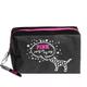 Pink Victoria's Secret Bags | Bnwt Victoria Secret Pink Party In My Bag Pouch | Color: Black/Pink | Size: Os