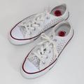 Converse Shoes | Converse All Stars Crochet Lace Low Tops | Color: White | Size: 6