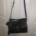 Kate Spade Bags | Kate Spade Poly Flap Black Crossbody | Color: Black | Size: Os