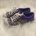 Coach Shoes | Coach Sneakers | Color: Purple/Tan | Size: 6