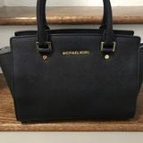 Michael Kors Bags | Michael Kors Handbag | Color: Black | Size: Os