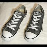 Converse Shoes | Converse All Star Boys Sz 2 | Color: Gray | Size: 2bb