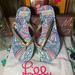 Lilly Pulitzer Shoes | Lily Pulitzer Flip Flops | Color: Blue | Size: 6