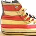 Converse Shoes | Converse All Star American Flag Hi Top Sneakers | Color: Blue/Red | Size: 5