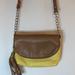 Jessica Simpson Bags | Jessica Simpson Across Body Bag | Color: Tan/Yellow | Size: Os