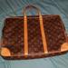 Louis Vuitton Bags | Authentic Pre-Owned Louis Vuitton Monogram Porte-Documents Voyage Briefcase Bag | Color: Brown/Tan | Size: Os