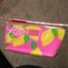 Lilly Pulitzer Bags | Lilly Pulitzer Makeup Bag | Color: Gold/Pink | Size: Os