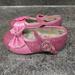 Disney Shoes | Disney Princess Glitter Toddler/Baby Shoes | Color: Pink | Size: 5bb