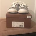 Coach Shoes | Coach Sneakers | Color: Gray/Silver | Size: 8