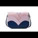 Kate Spade Bags | Nwt Kate Spade Bags Nadine Patchwork Crossbody | Color: Blue/Pink | Size: Os
