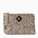 Kate Spade Bags | Nwt Kate Spade Odette Rosegold Glitter Card Holder | Color: Gold/Pink | Size: Os